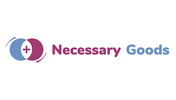 Necessary Goods Web Design